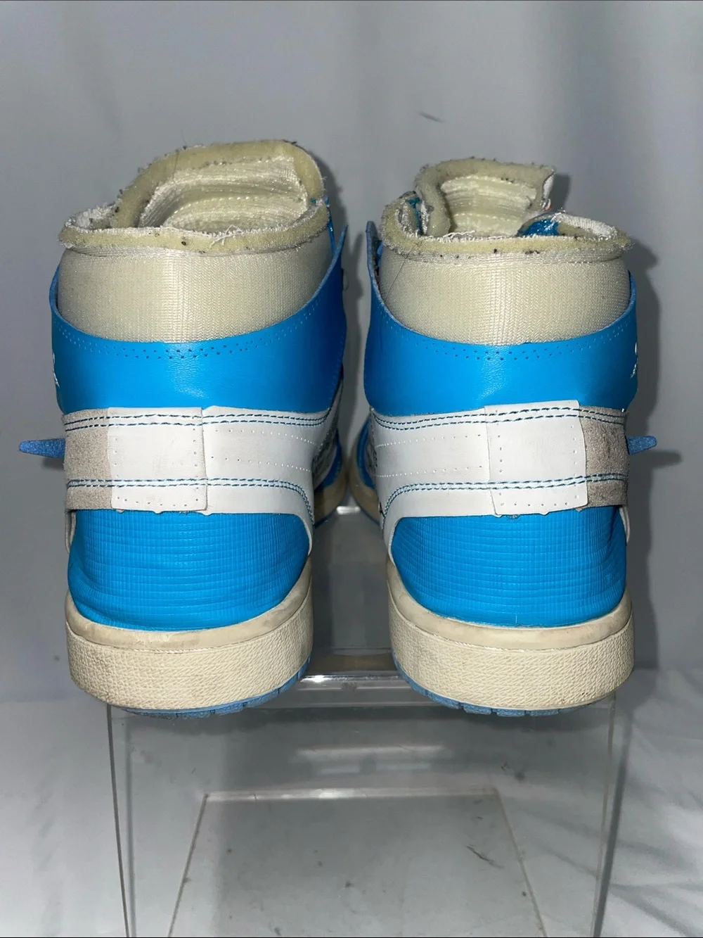 OFF WHITE X AIR JORDAN 1 RETRO HIGH OG UNC FTL-08-105